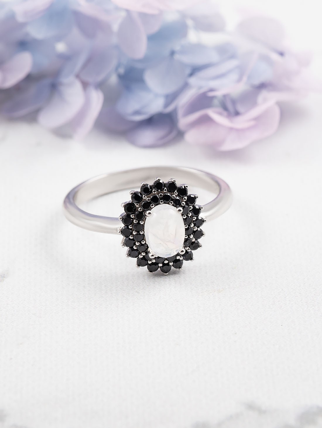 98531 Кольцо (Ag 925)