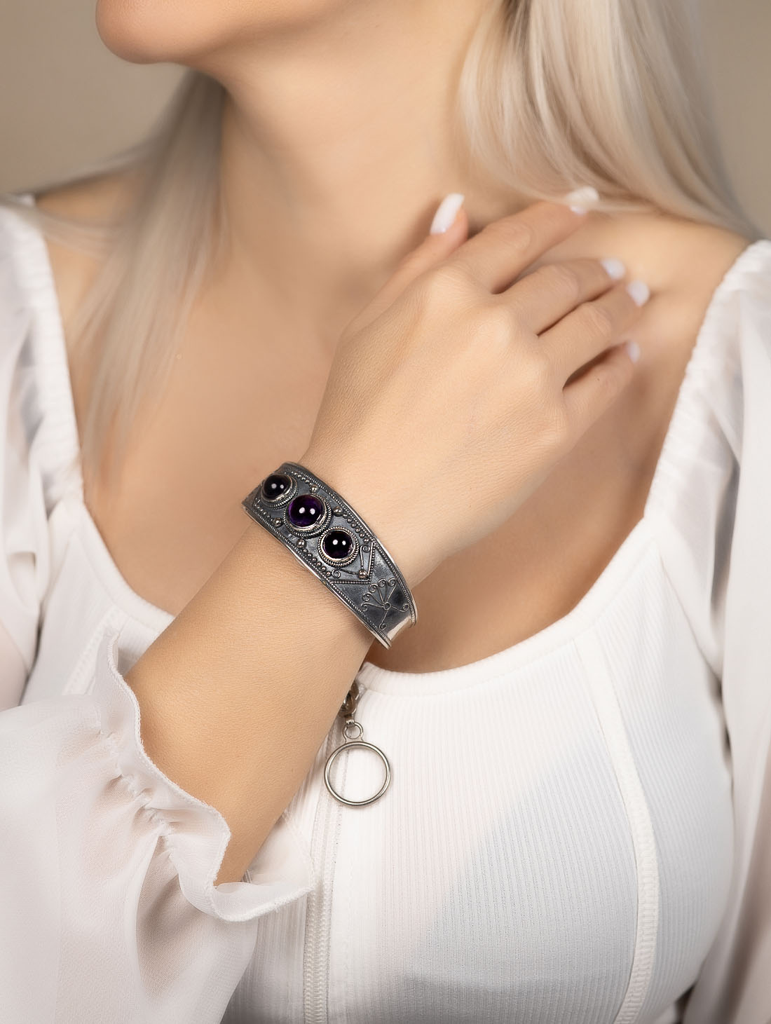 103567 Браслет (Ag 925)