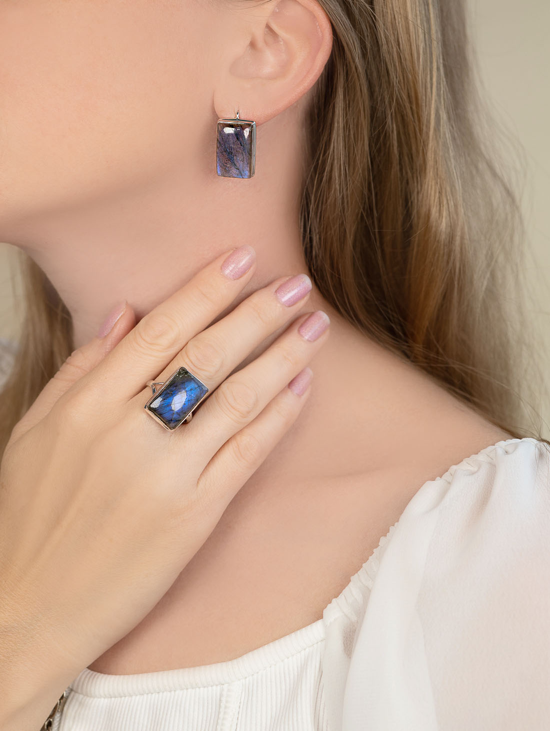 88228 Серьги (Ag 925)