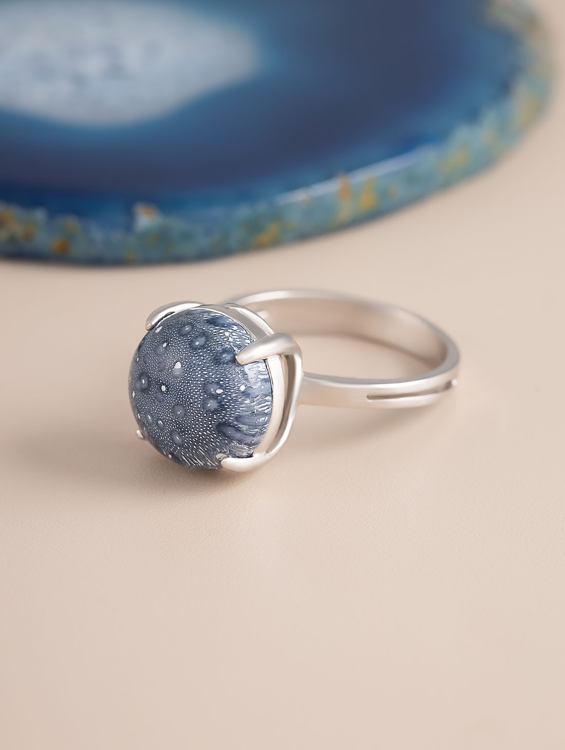 050171 Кольцо (Ag 925)