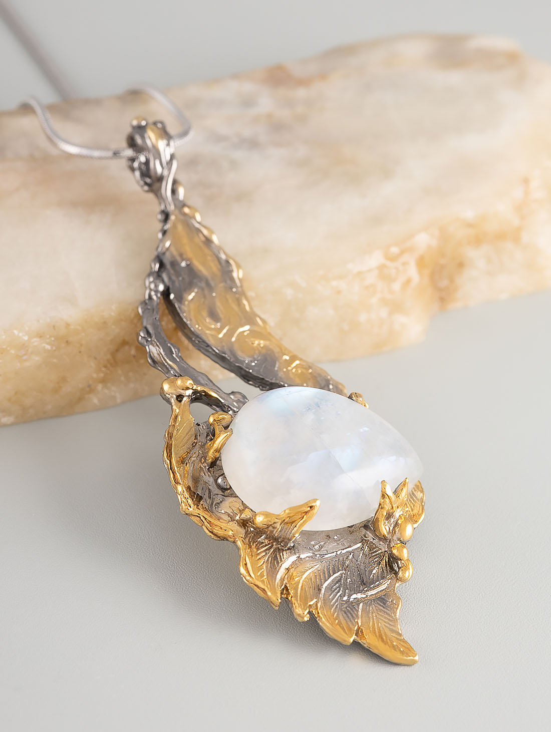 03758 Подвеска (Ag 925)