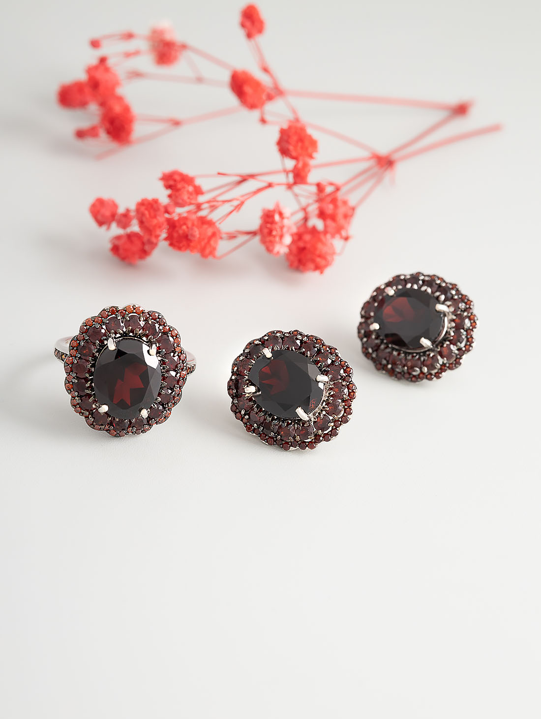 98478 Кольцо (Ag 925)