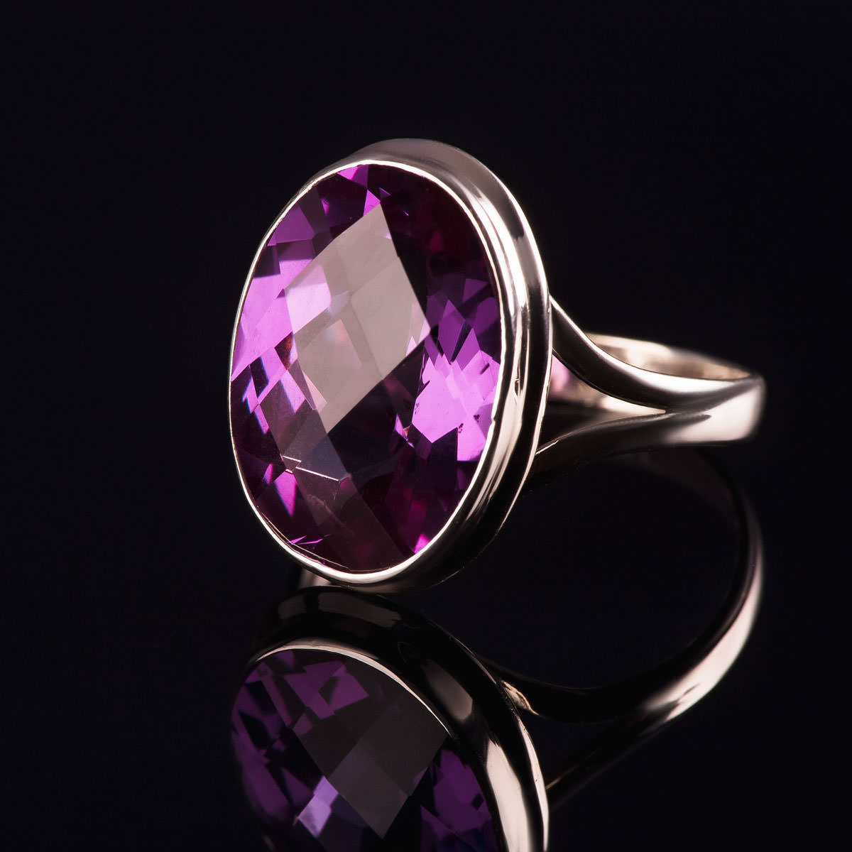 07754 Кольцо (Ag 925)