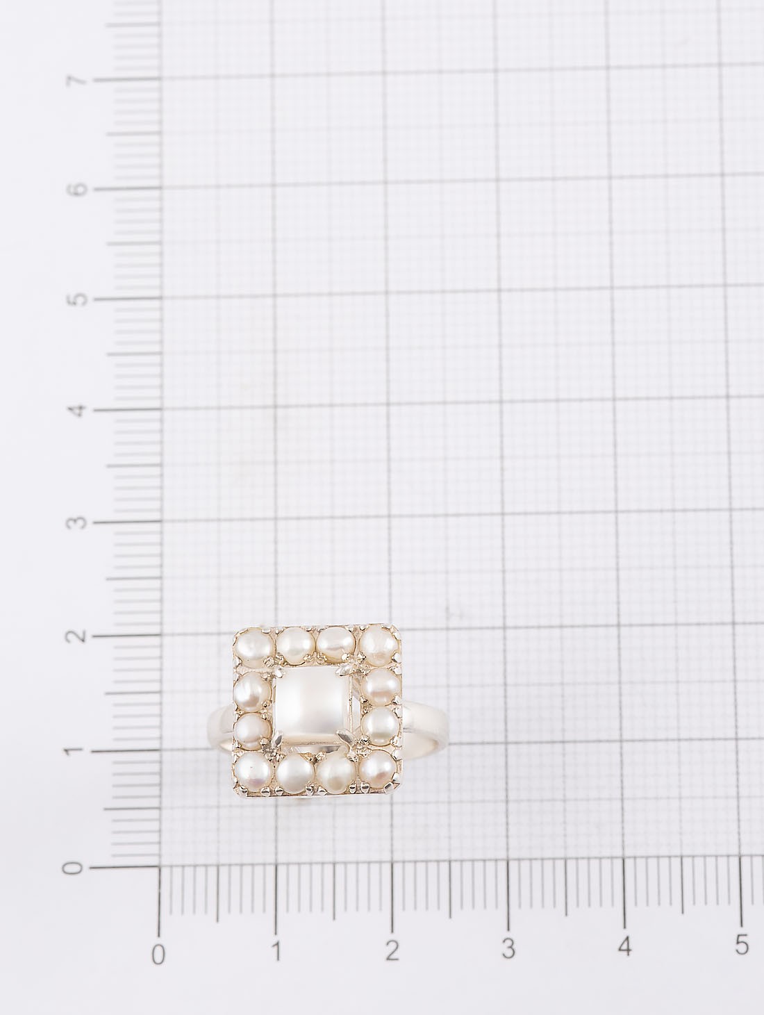 98726 Кольцо (Ag 925)