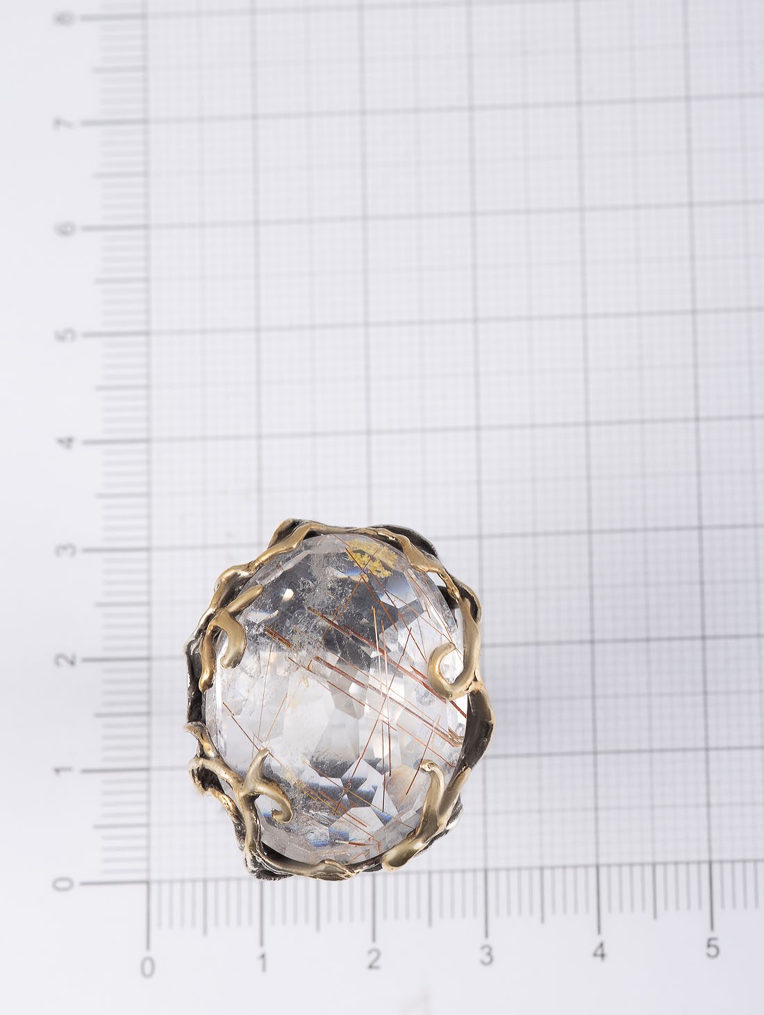 050242 Кольцо (Ag 925)