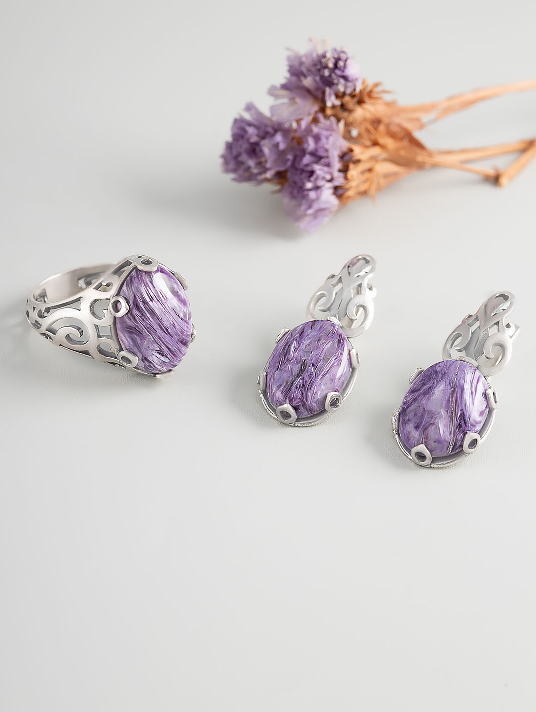 050160 Кольцо (Ag 925)