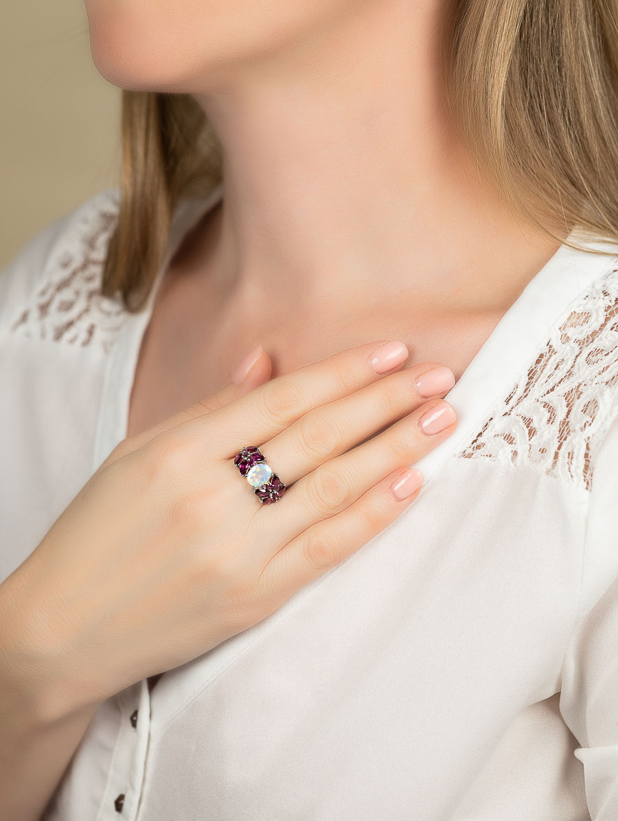 98106 Кольцо (Ag 925)