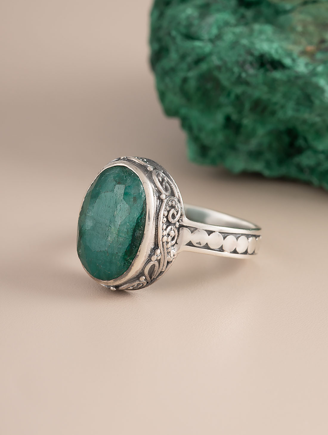 34413 Кольцо (Ag 925)