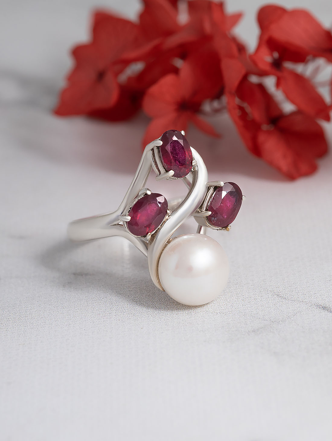 200859 Кольцо (Ag 925)