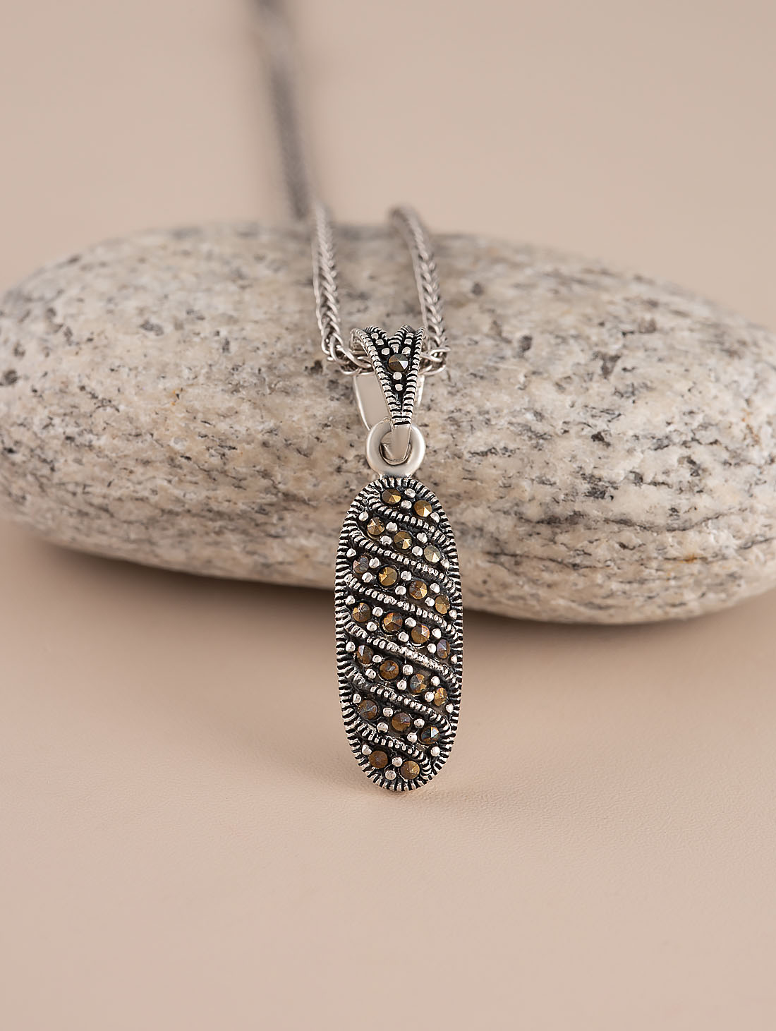 400152 Подвеска (Ag 925)