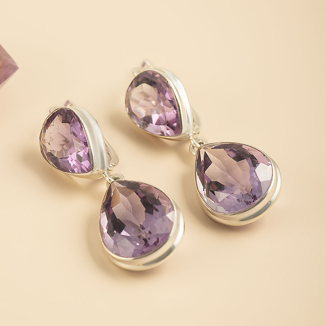 67984 Серьги (Ag 925)