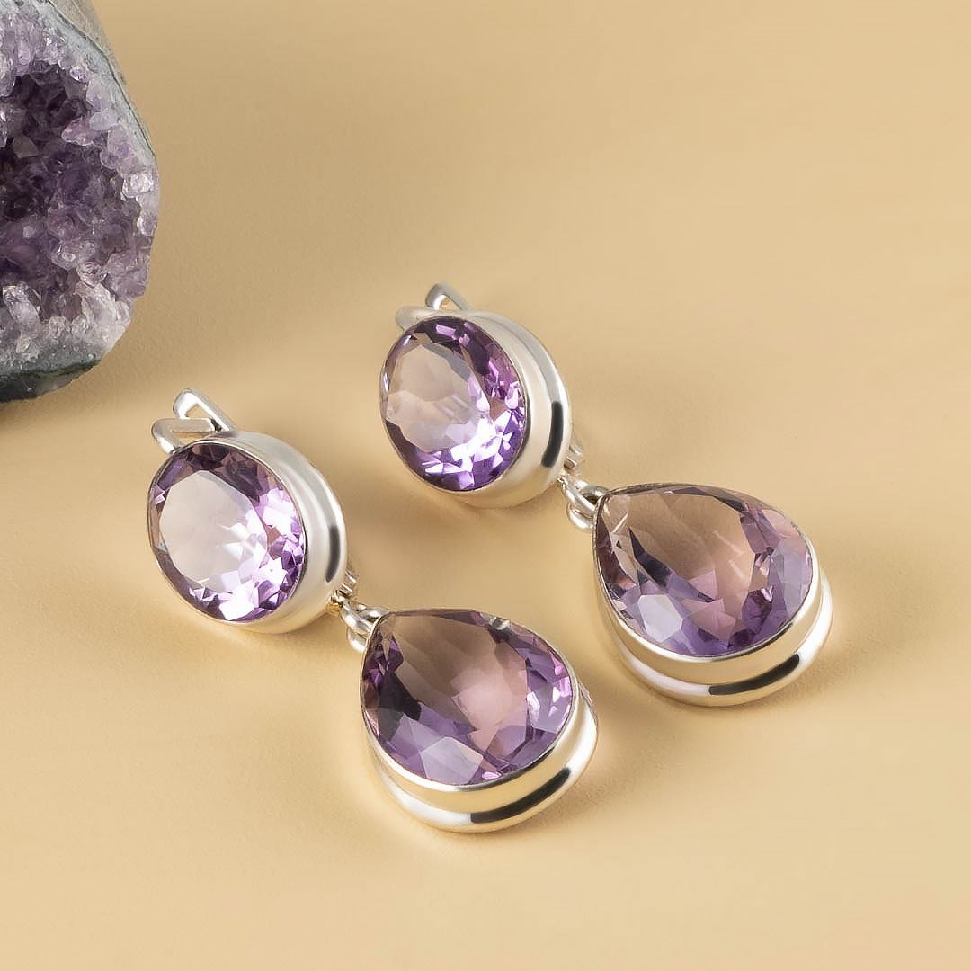 67000 Серьги (Ag 925)