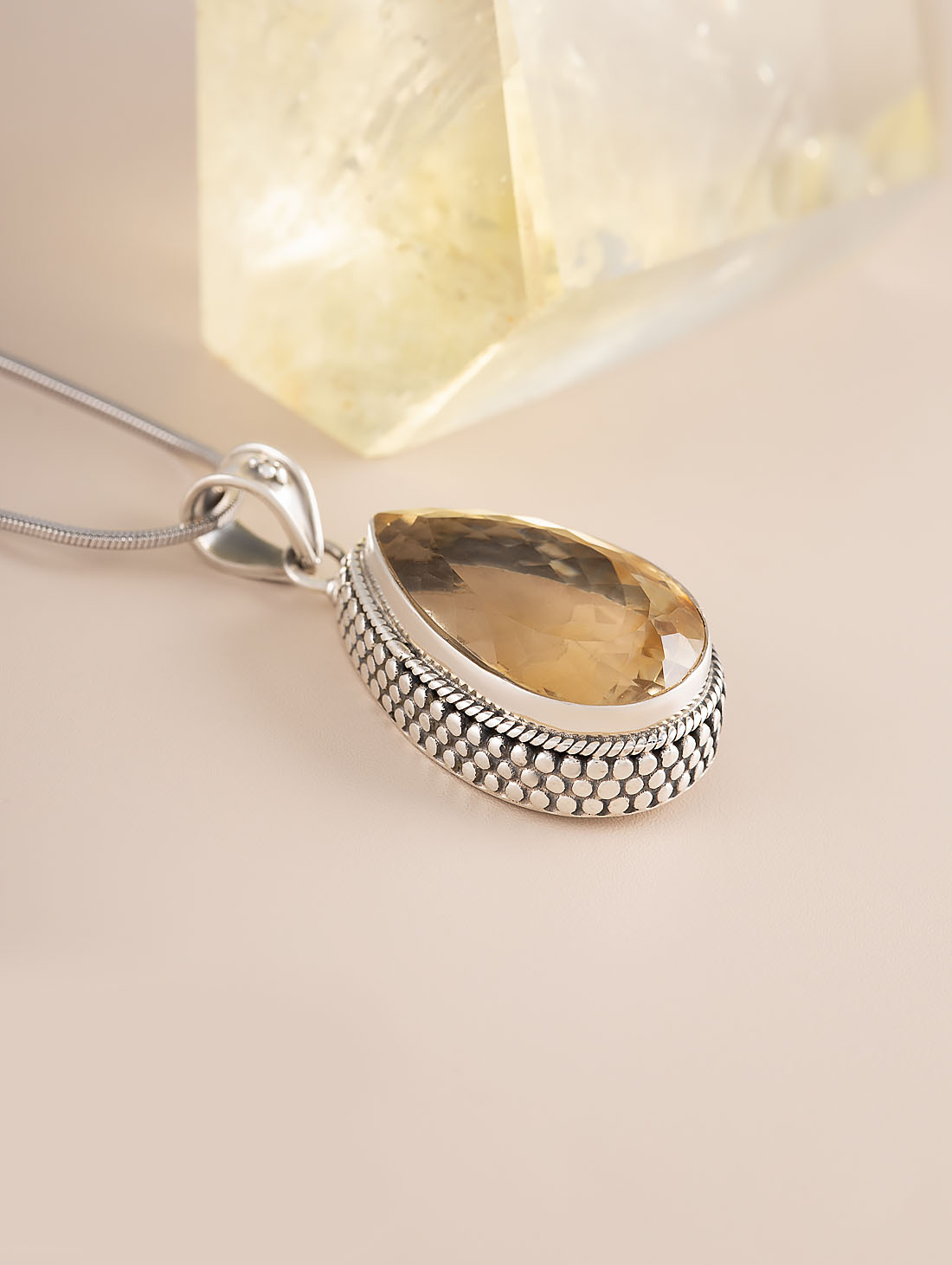 14568 Подвеска (Ag 925)