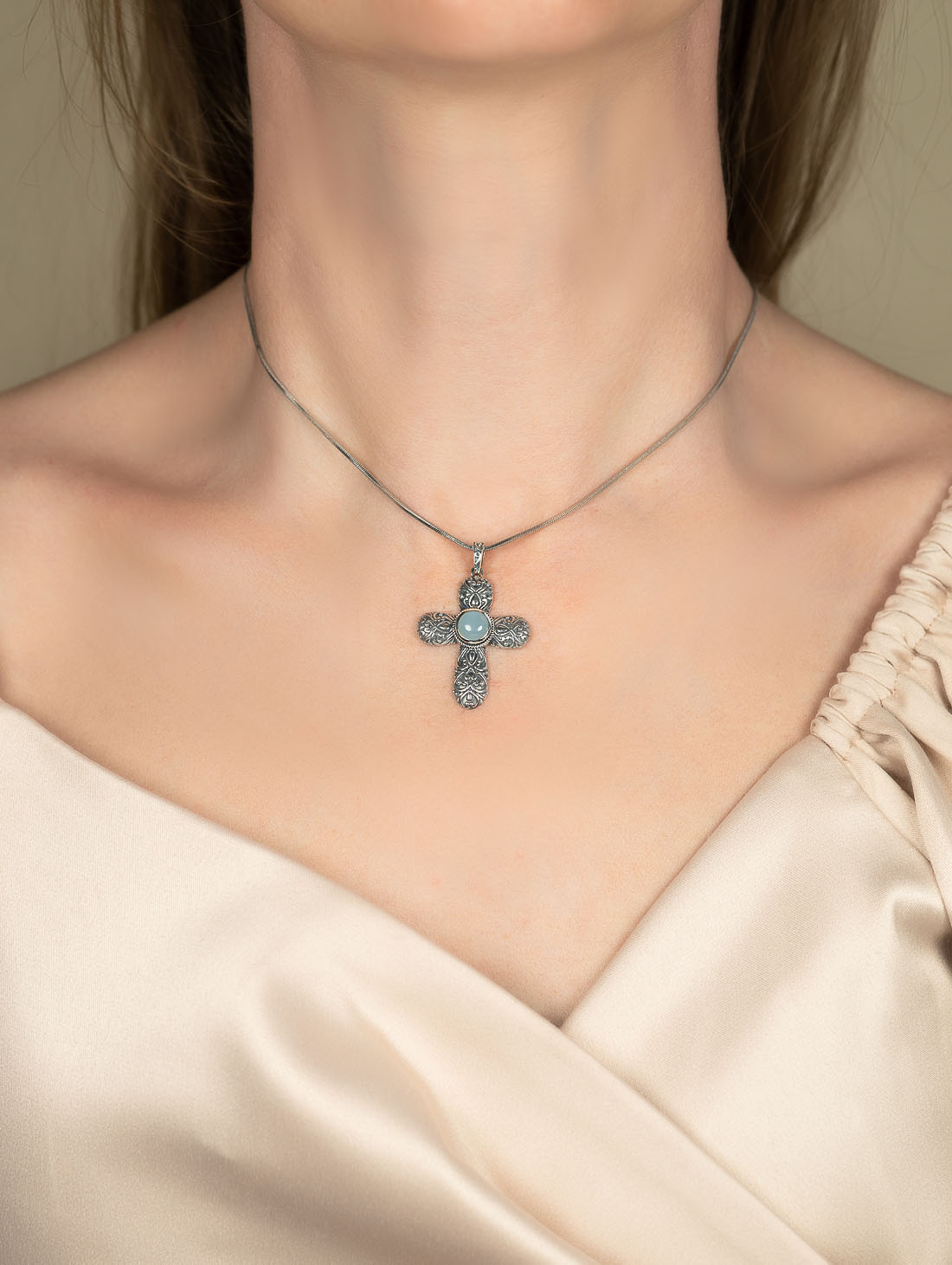 14670 Подвеска (Ag 925)