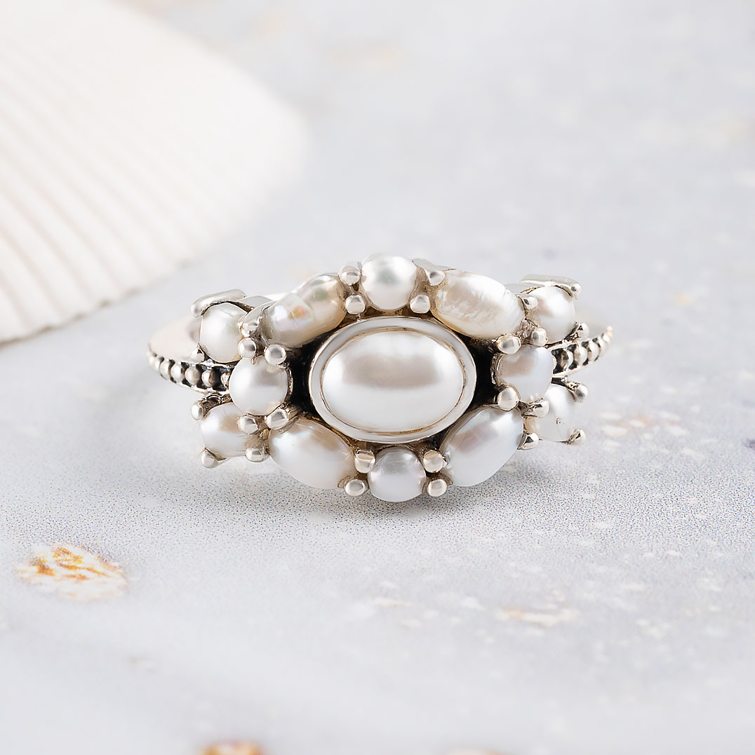 34216 Кольцо (Ag 925)