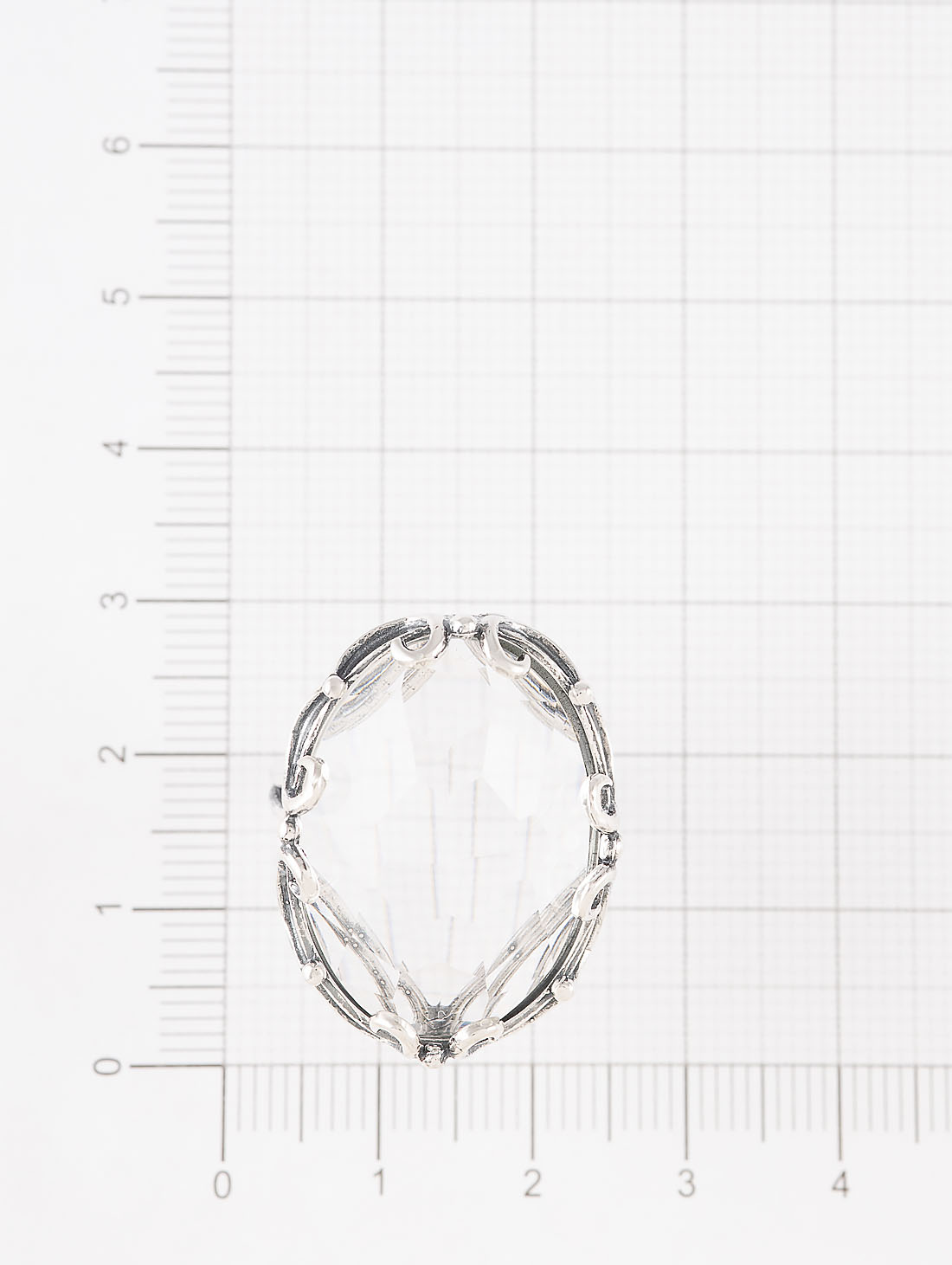 050291 Кольцо (Ag 925)