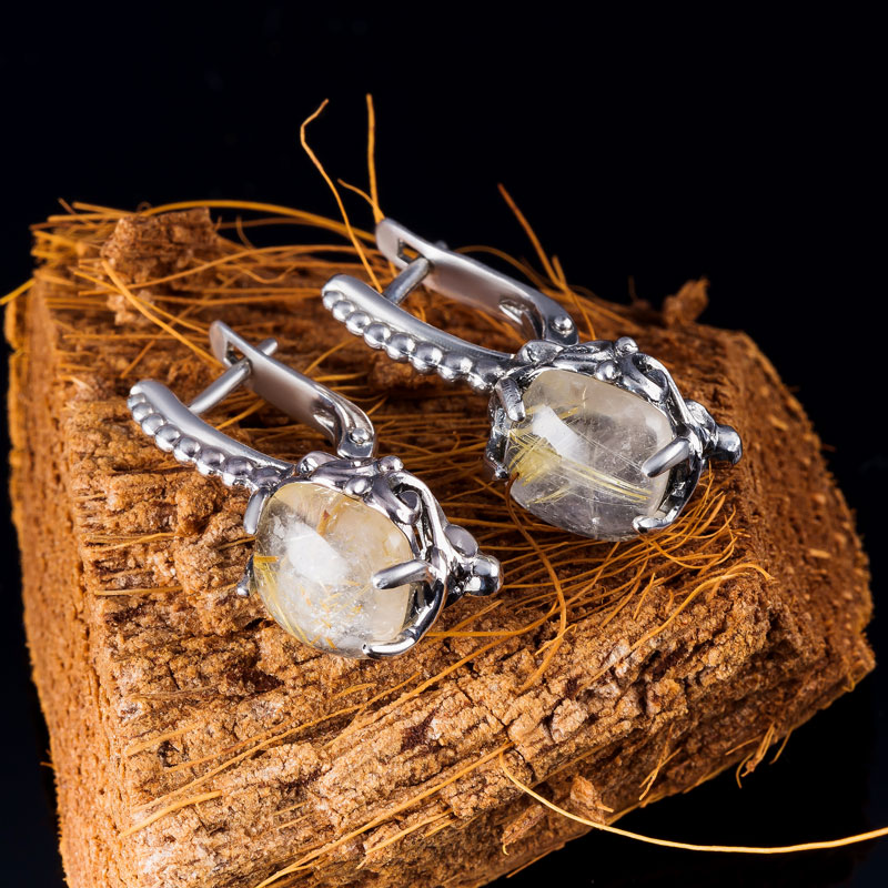 05282 Серьги (Ag 925)