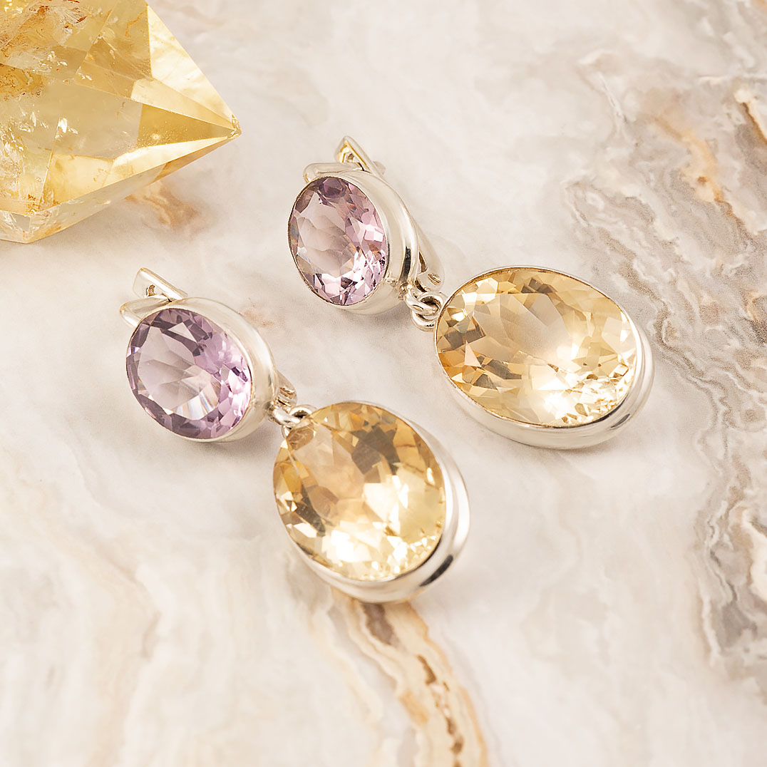 67825 Серьги (Ag 925)