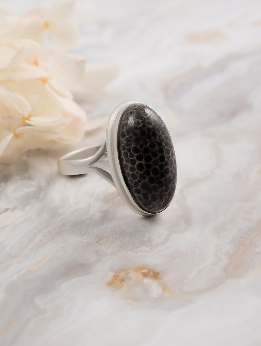 77636 Кольцо (Ag 925)