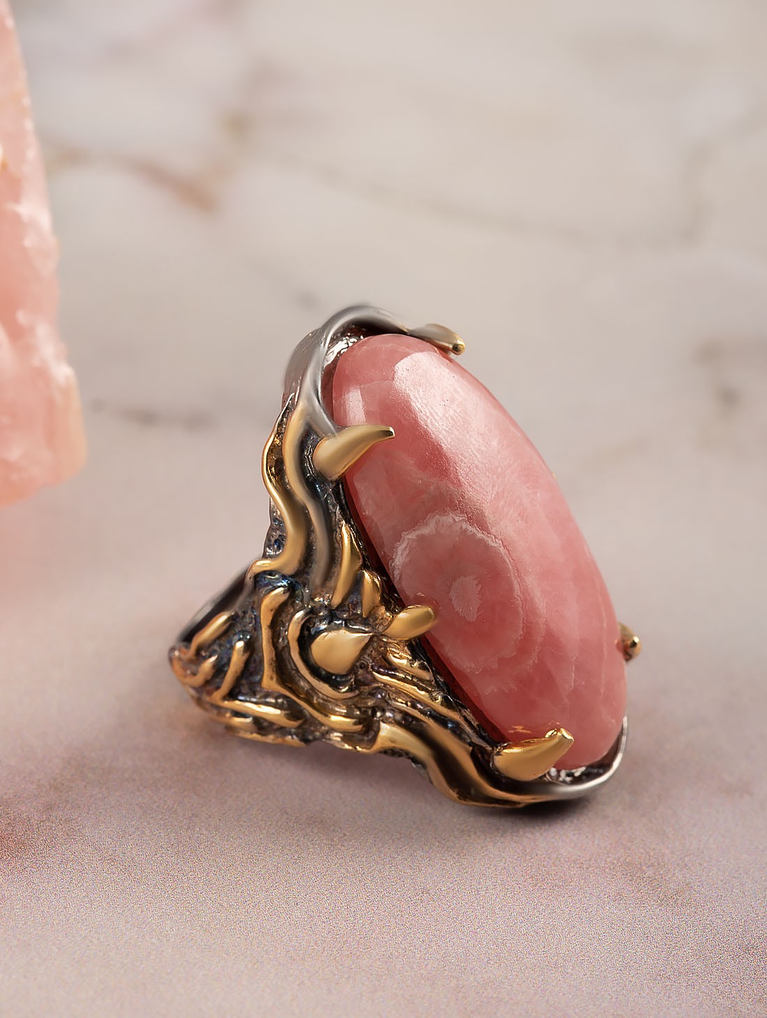 050249 Кольцо (Ag 925)