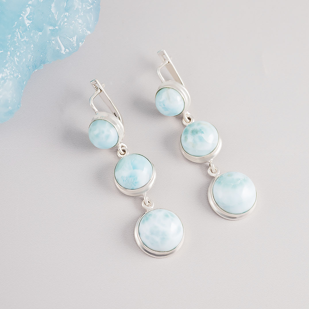 67940 Серьги (Ag 925)