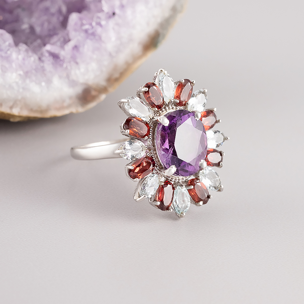 96793 Кольцо (Ag 925)