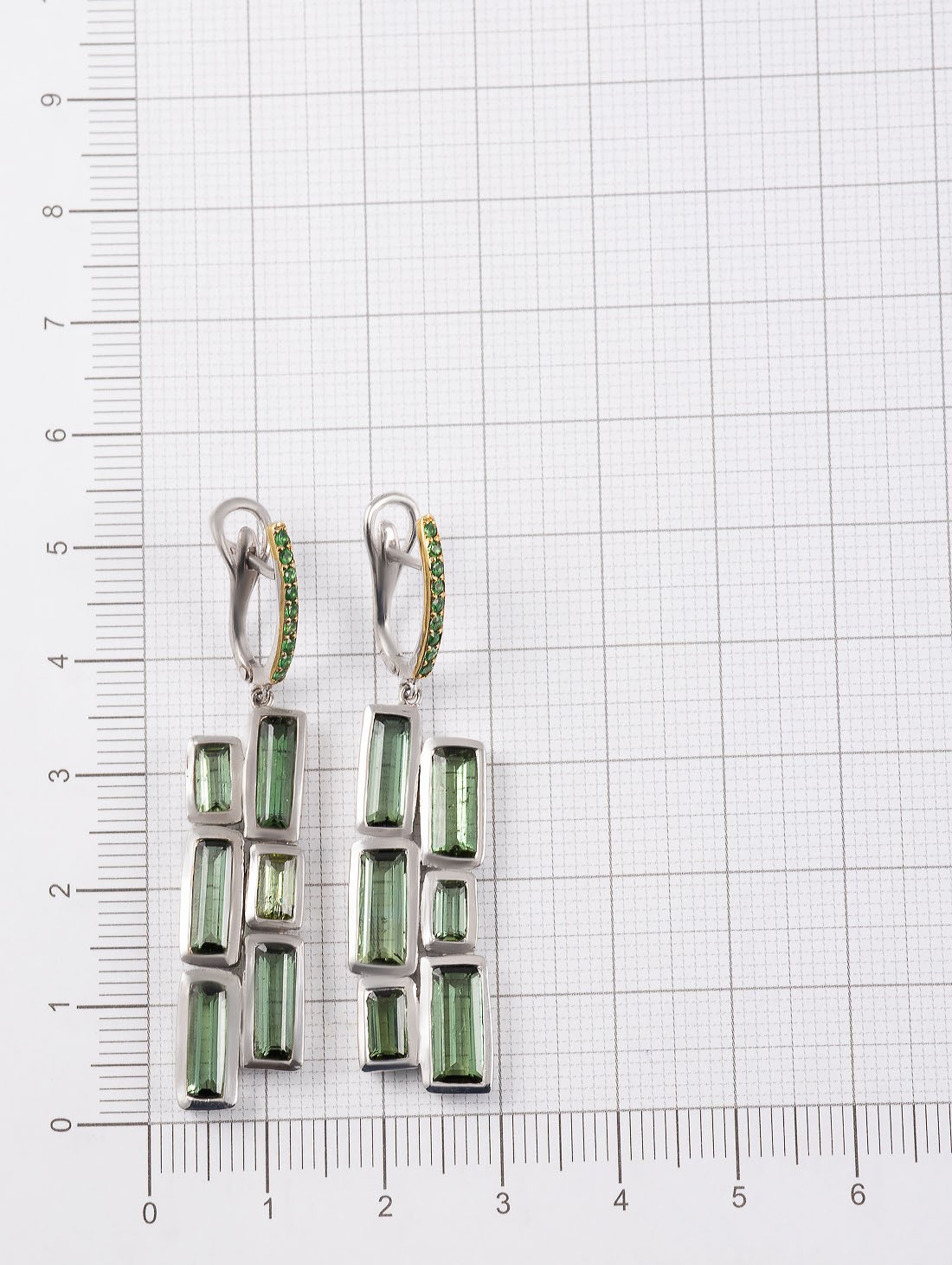 002196 Серьги (Ag 925)