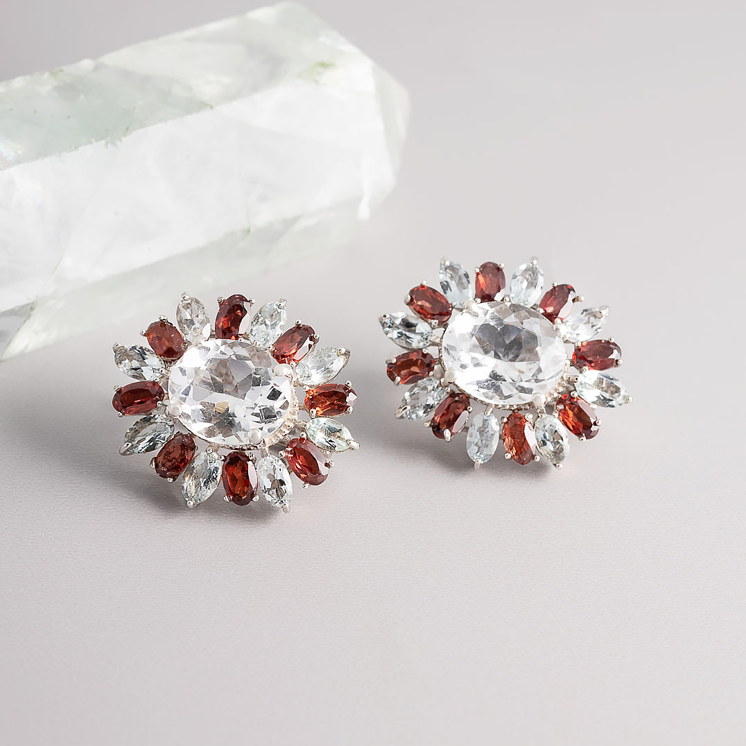 86789 Серьги (Ag 925)