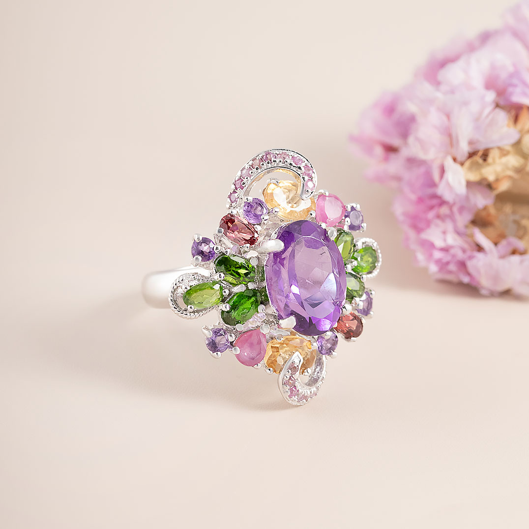 001335 Кольцо (Ag 925)