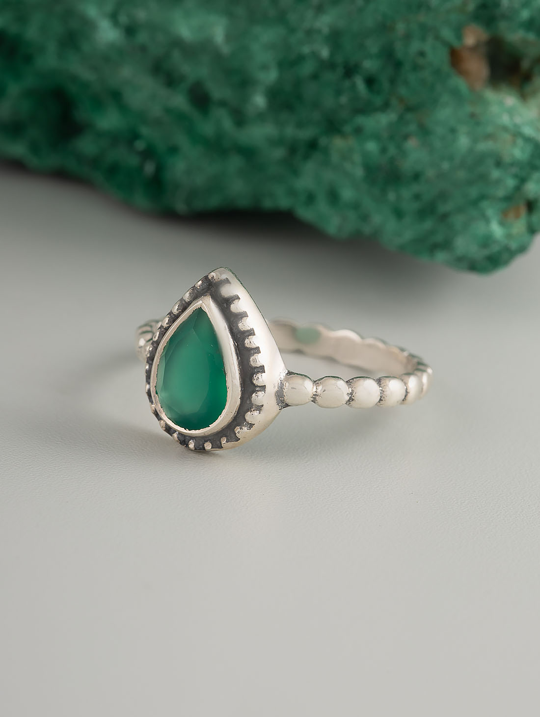 12807 Кольцо (Ag 925)