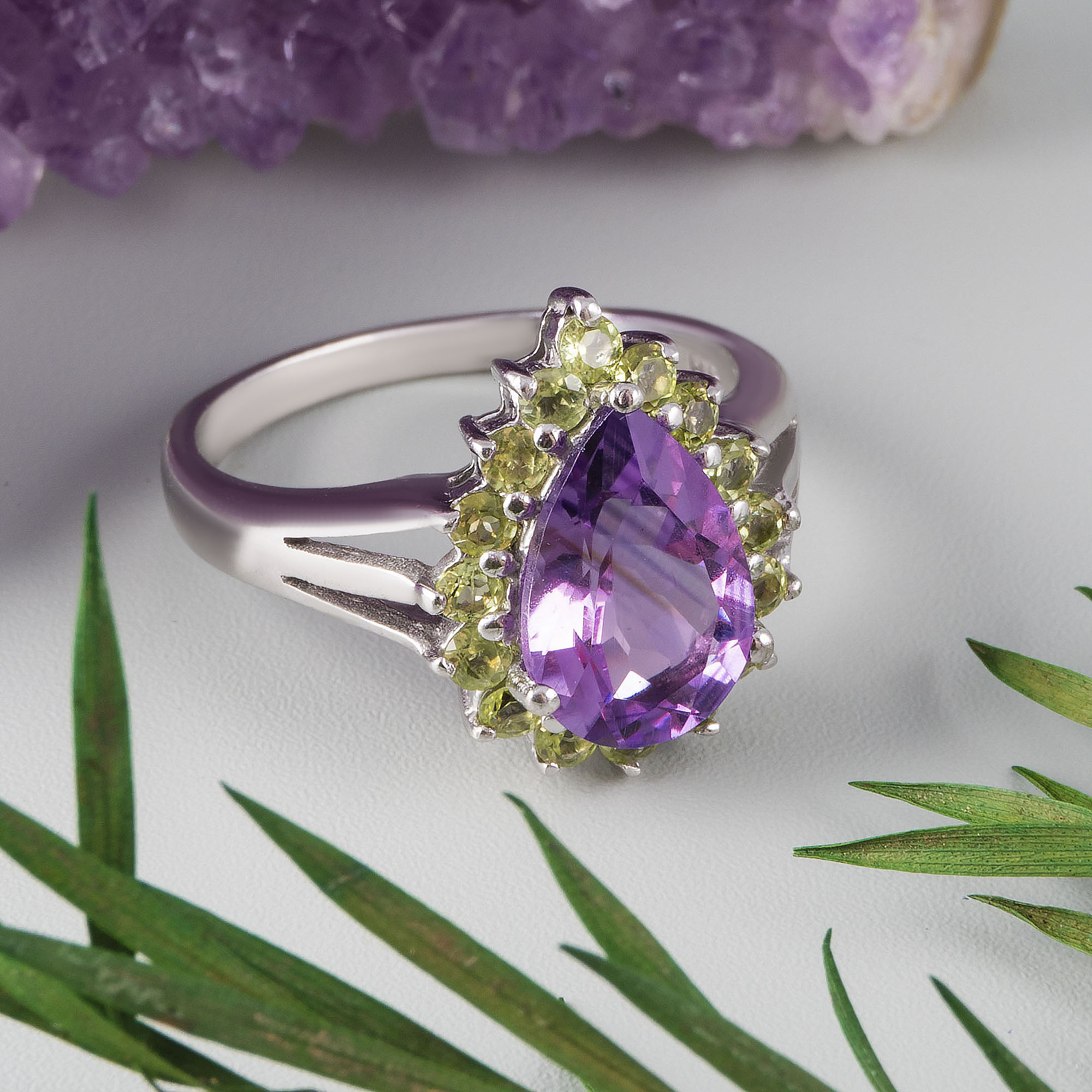 96041 Кольцо (Ag 925)