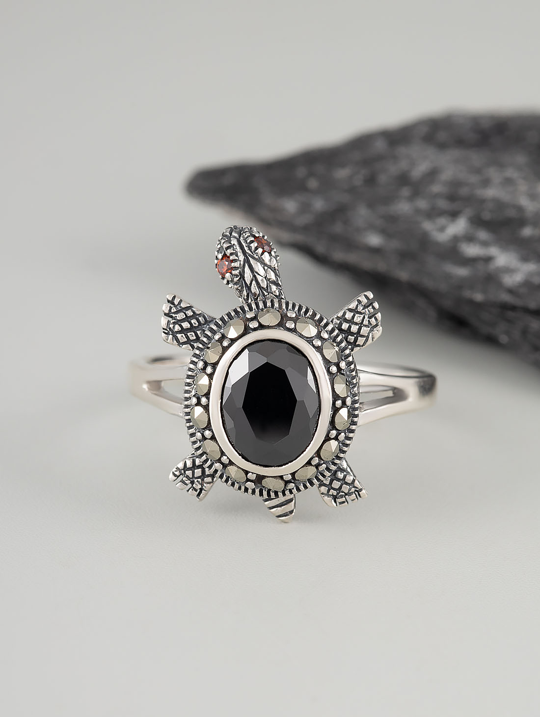 200141 Кольцо (Ag 925)