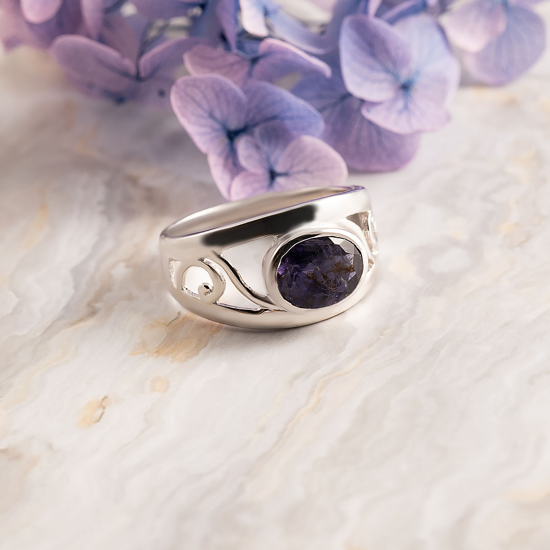 12313 Кольцо (Ag 925)