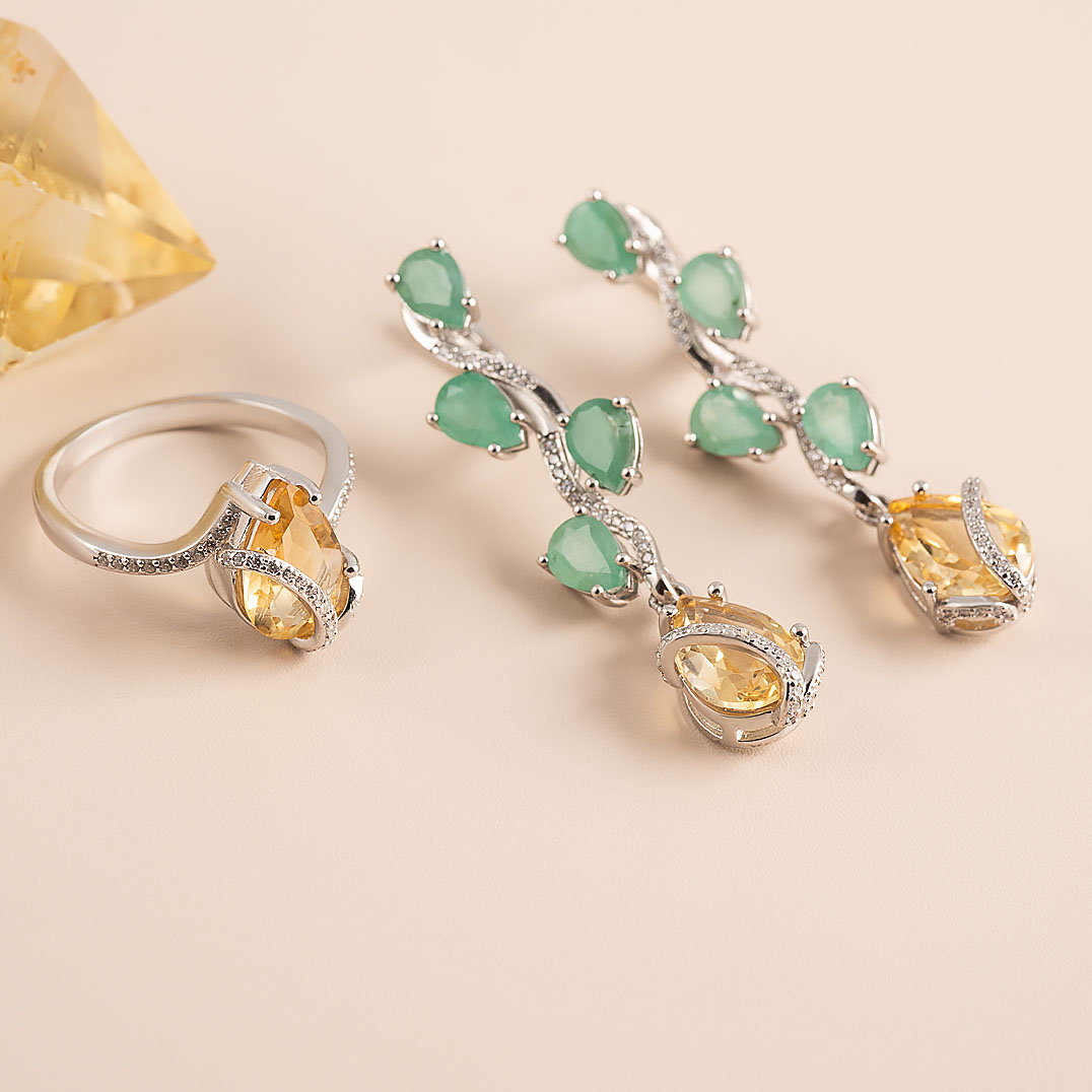 96970 Кольцо (Ag 925)