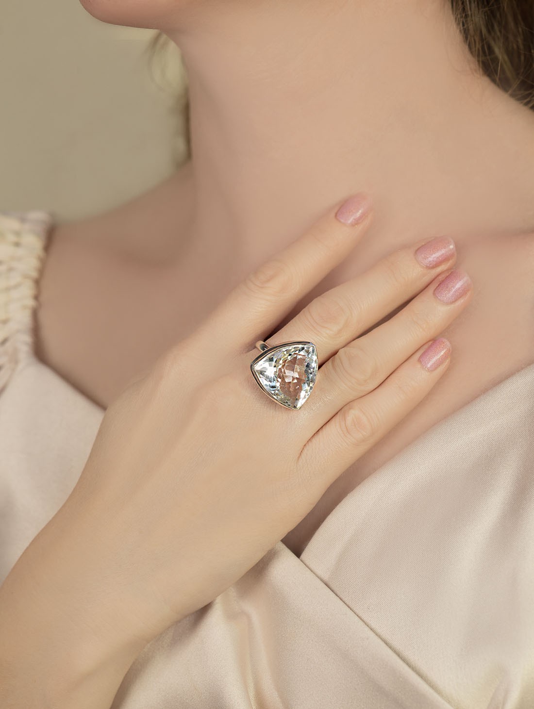 78459 Кольцо (Ag 925)