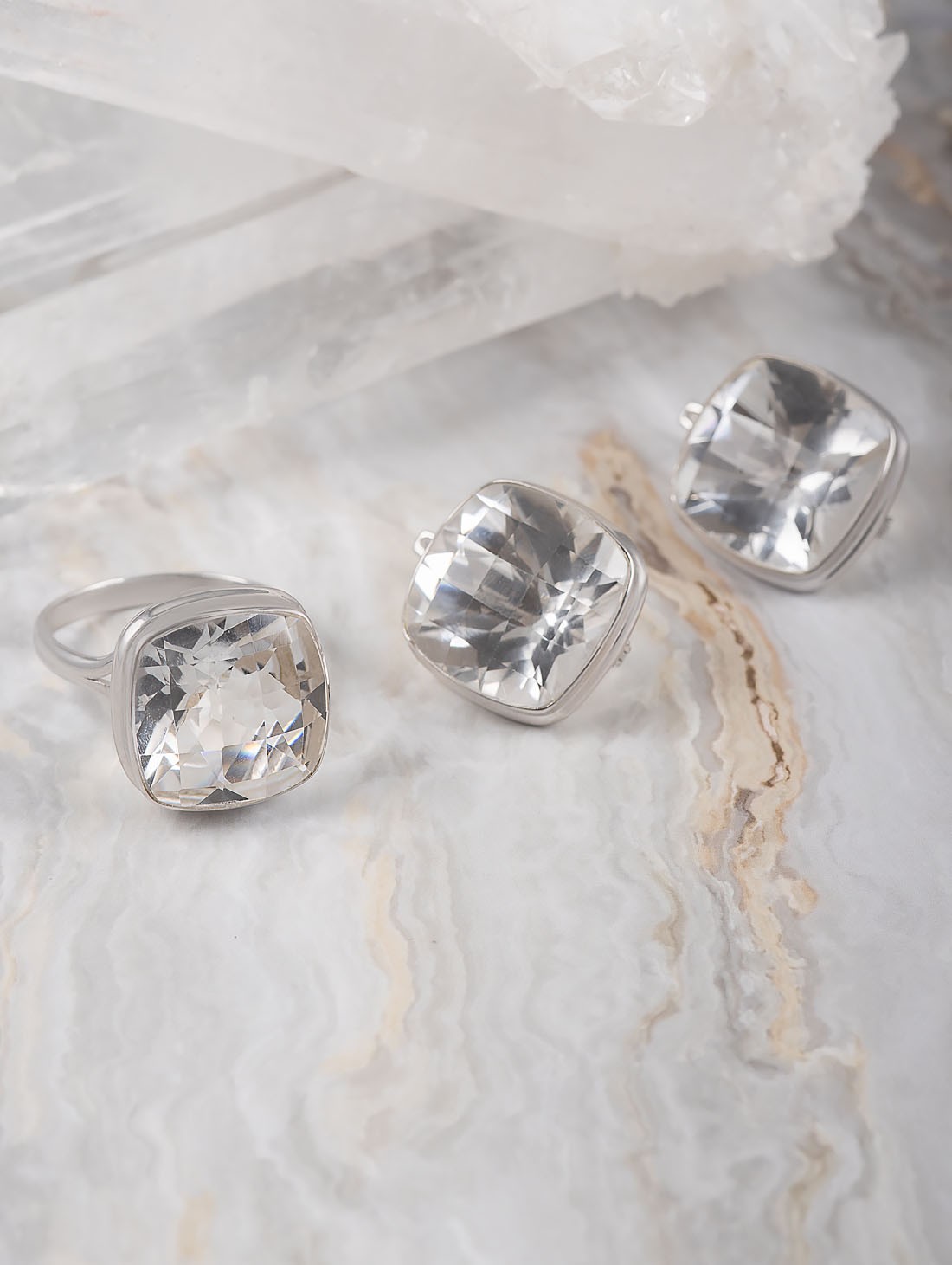 88332 Серьги (Ag 925)