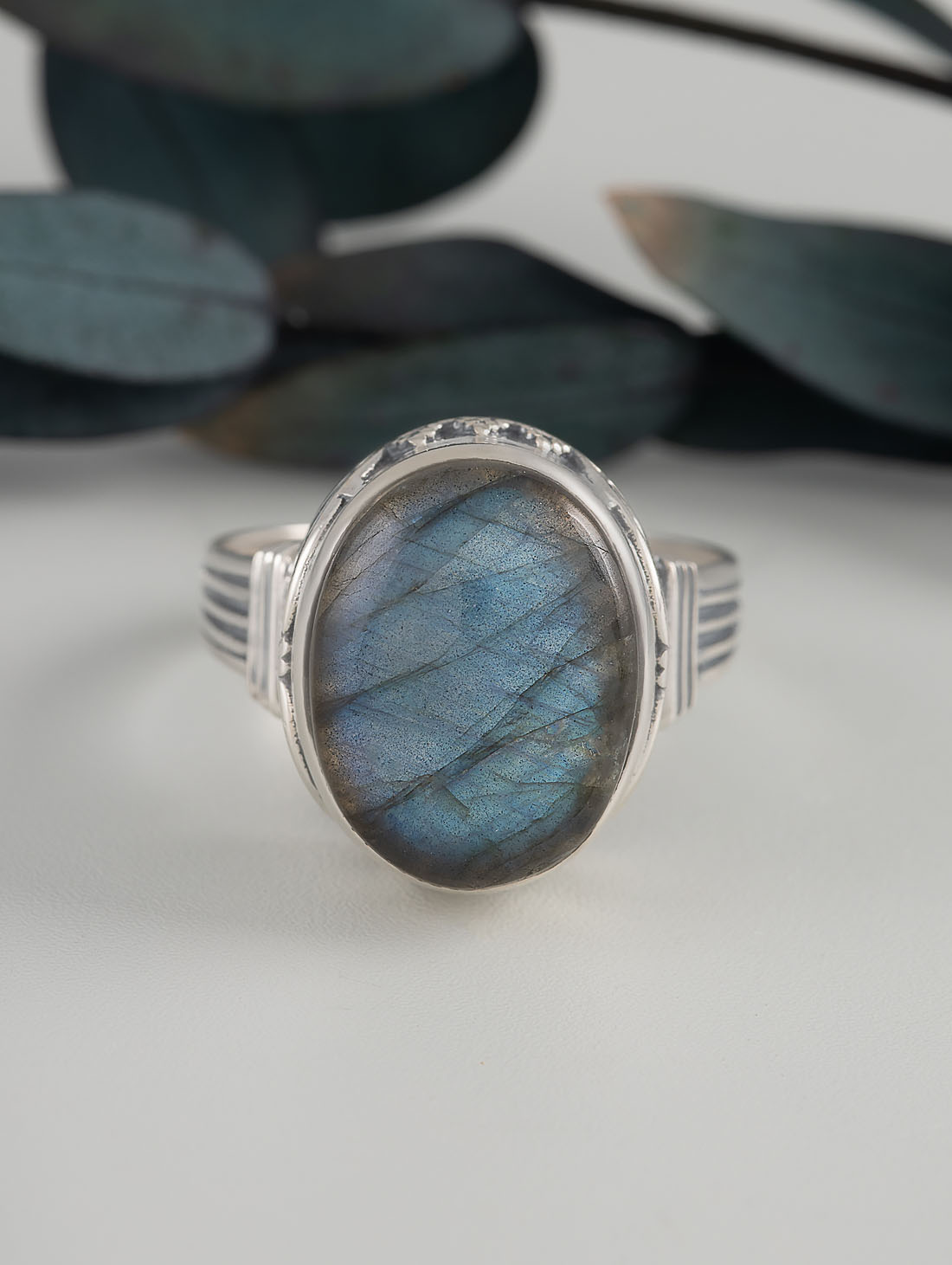 12976 Кольцо (Ag 925)