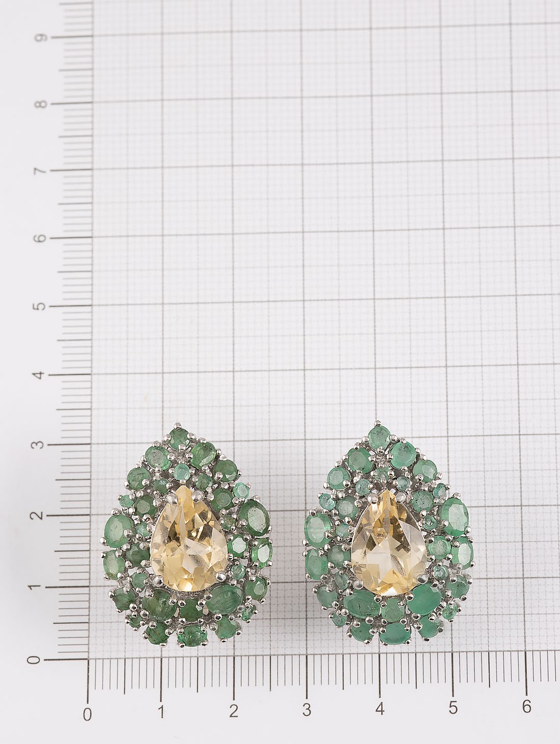 022263 Серьги (Ag 925)