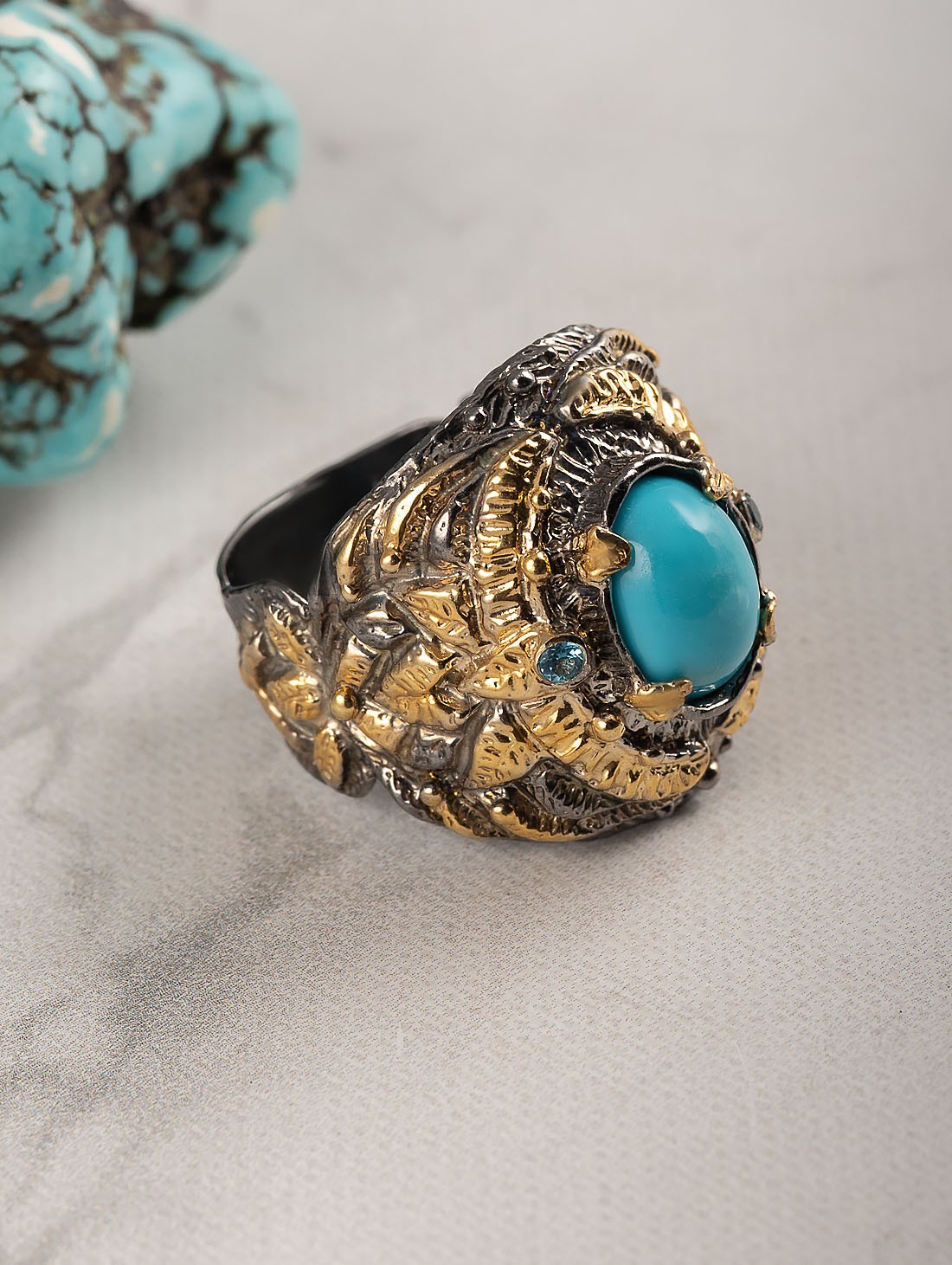 050235 Кольцо (Ag 925)