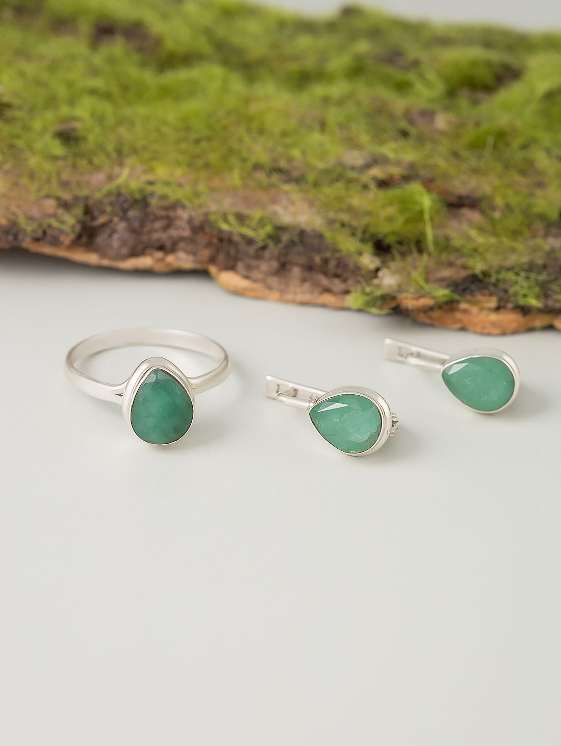 88206 Серьги (Ag 925)