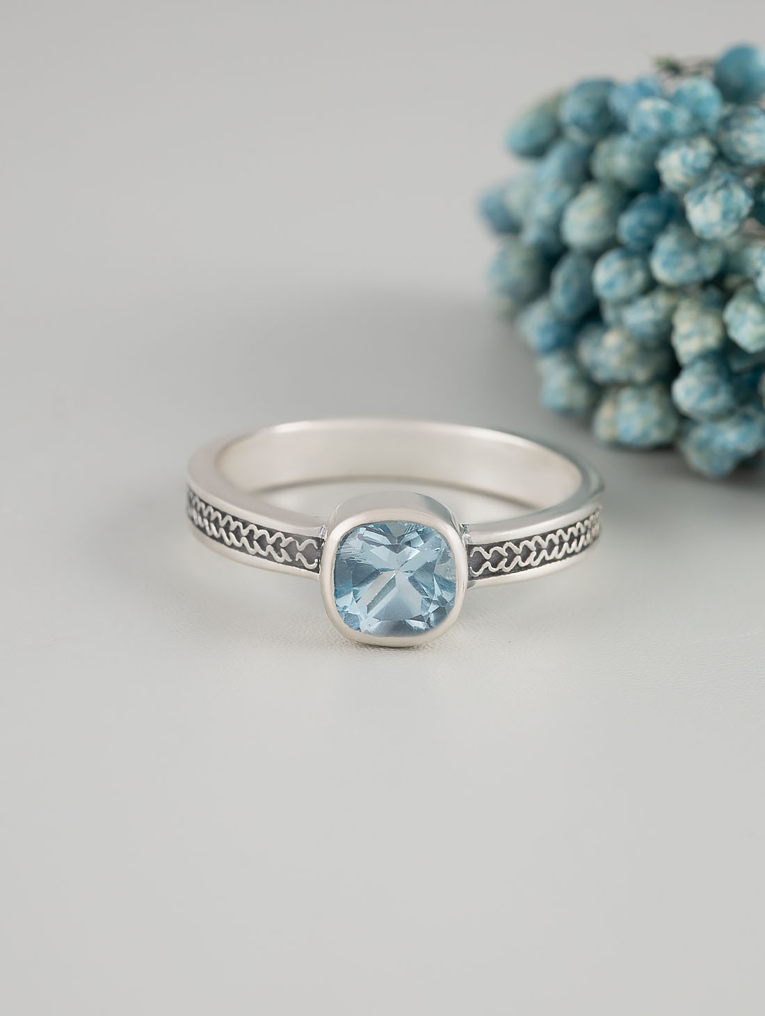 13002 Кольцо (Ag 925)