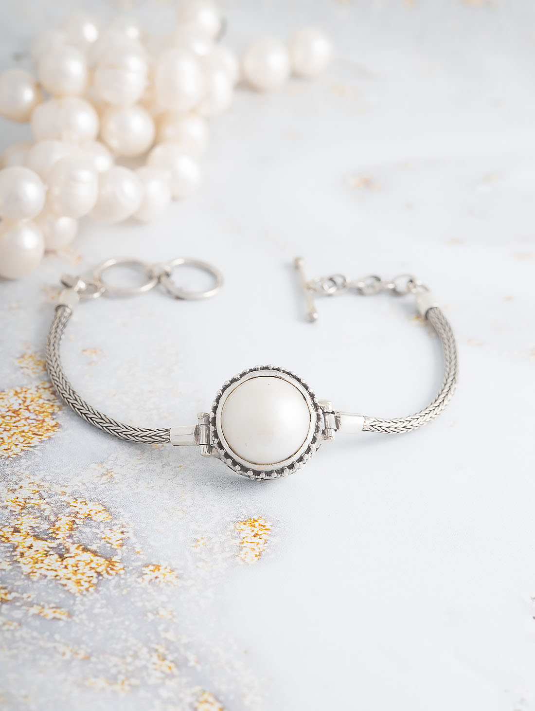 103545 Браслет (Ag 925)