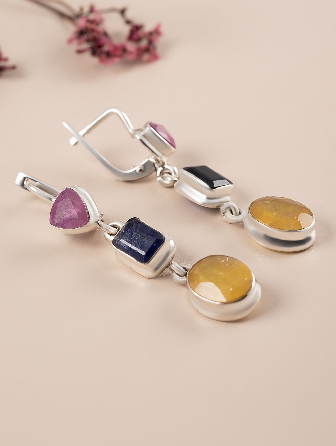 88658 Серьги (Ag 925)