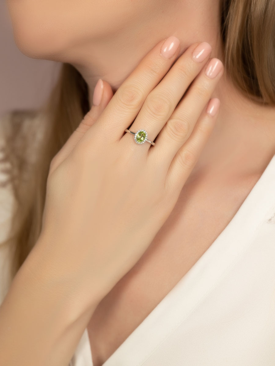 97096 Кольцо (Ag 925)