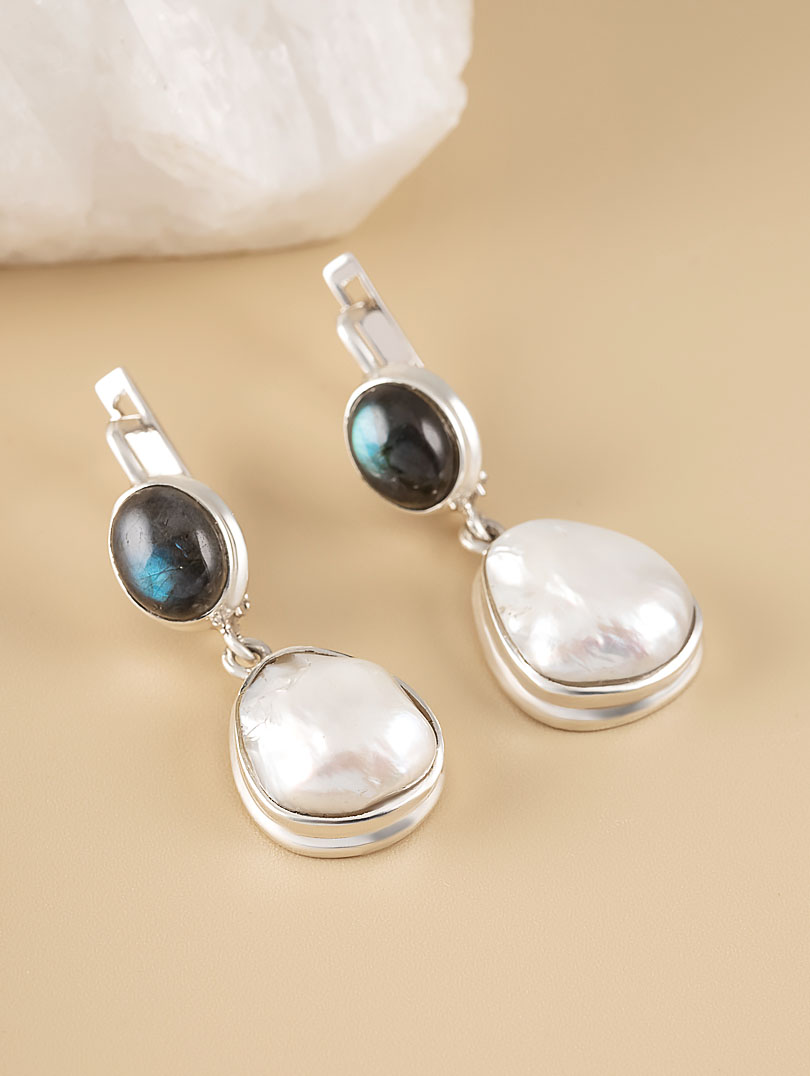 68508 Серьги (Ag 925)