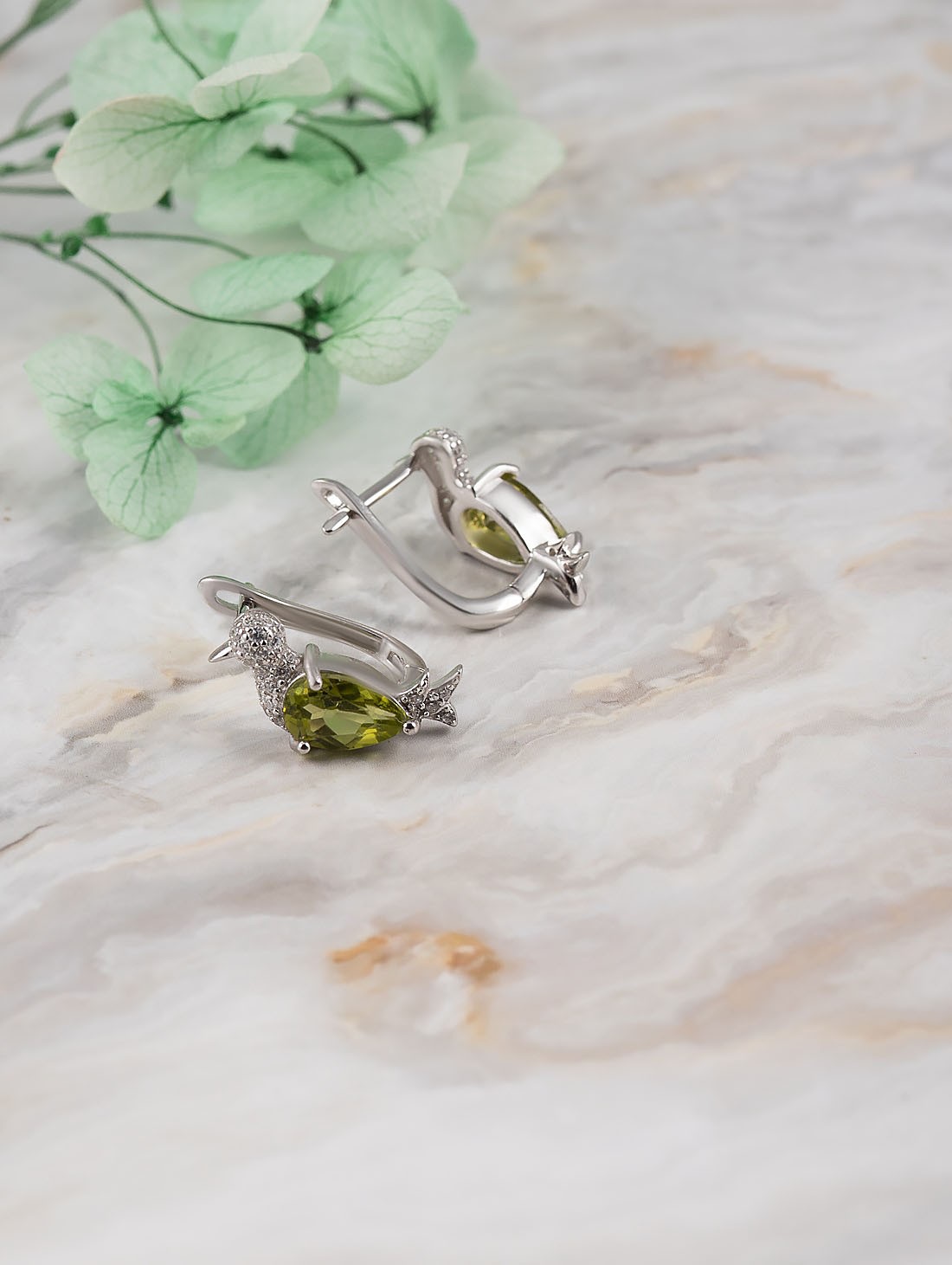 99662 Серьги (Ag 925)