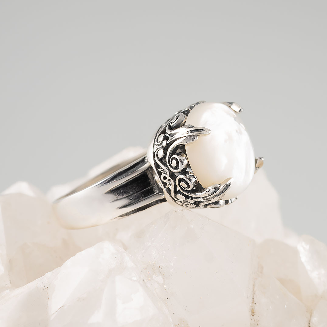 041062 Кольцо (Ag 925)