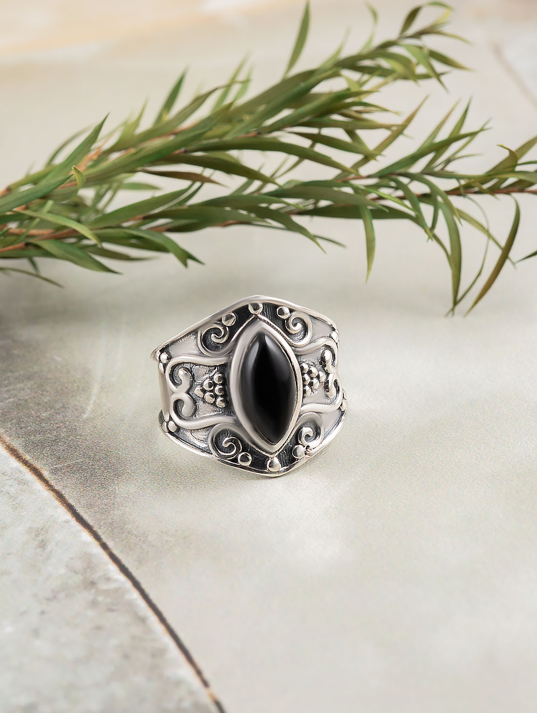 98987 Кольцо (Ag 925)