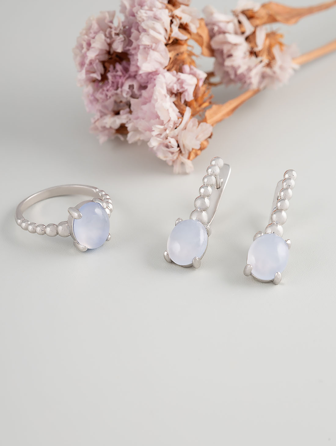 060228 Серьги (Ag 925)