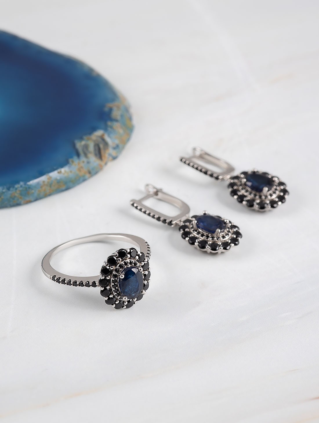 98594 Кольцо (Ag 925)